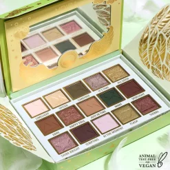 Online Time to Shine Pressed Pigment Palette Clean Beauty|Lidschatten
