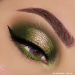 Online Time to Shine Pressed Pigment Palette Clean Beauty|Lidschatten