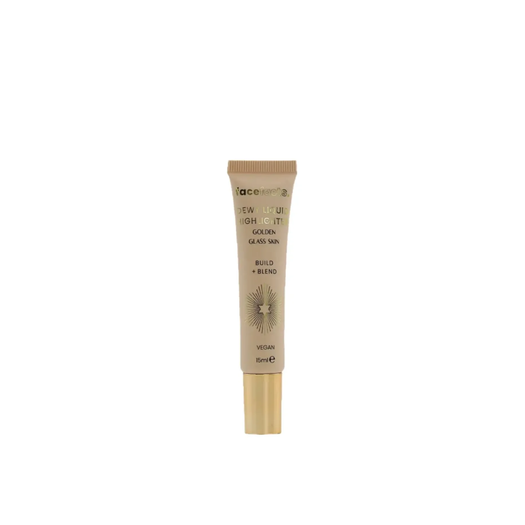 New Tinted Skincare Dewy Liquid Highlighter Highlighter|Vegan Highlighter