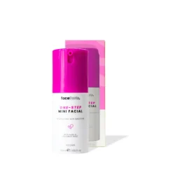 Hot Tinted Skincare One Step Mini Facial Vegan Pflege|Feuchtigkeitscremes