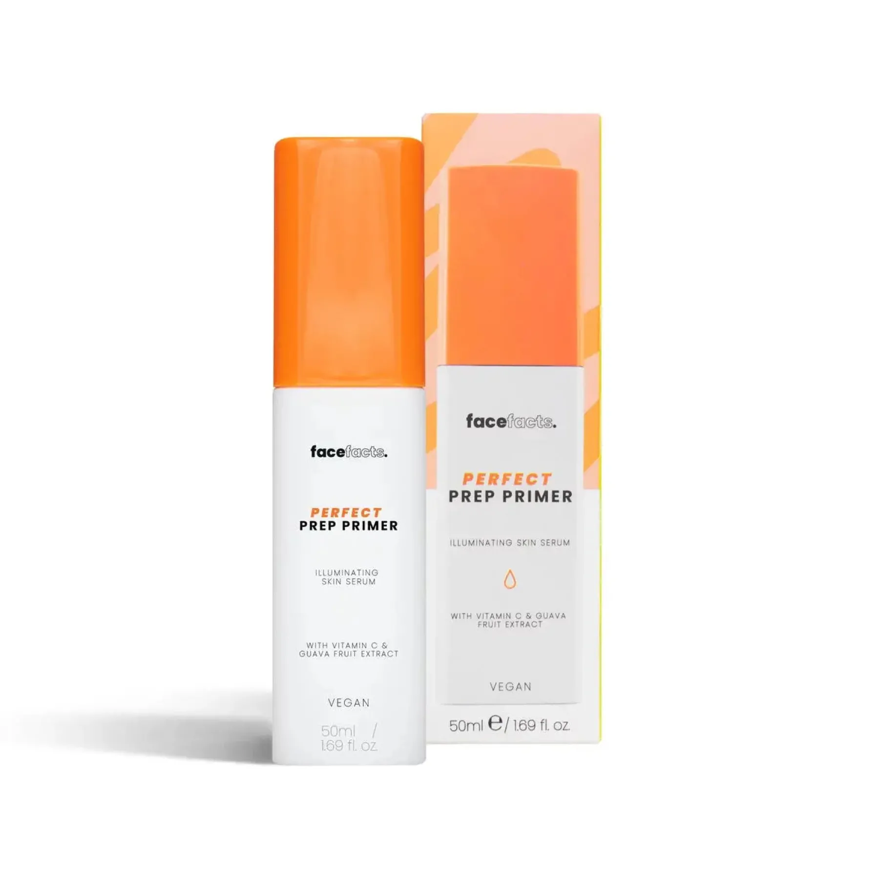 Discount Tinted Skincare Perfect Prep Primer Make-Up Primer|Vegan Makeup Primer