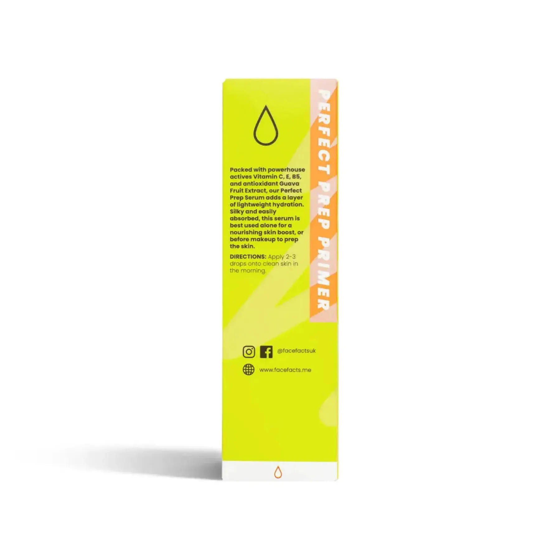Discount Tinted Skincare Perfect Prep Primer Make-Up Primer|Vegan Makeup Primer