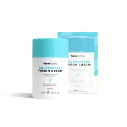 Clearance Tinted Skincare Polypeptide Fusion Cream Vegan Pflege|Feuchtigkeitscremes