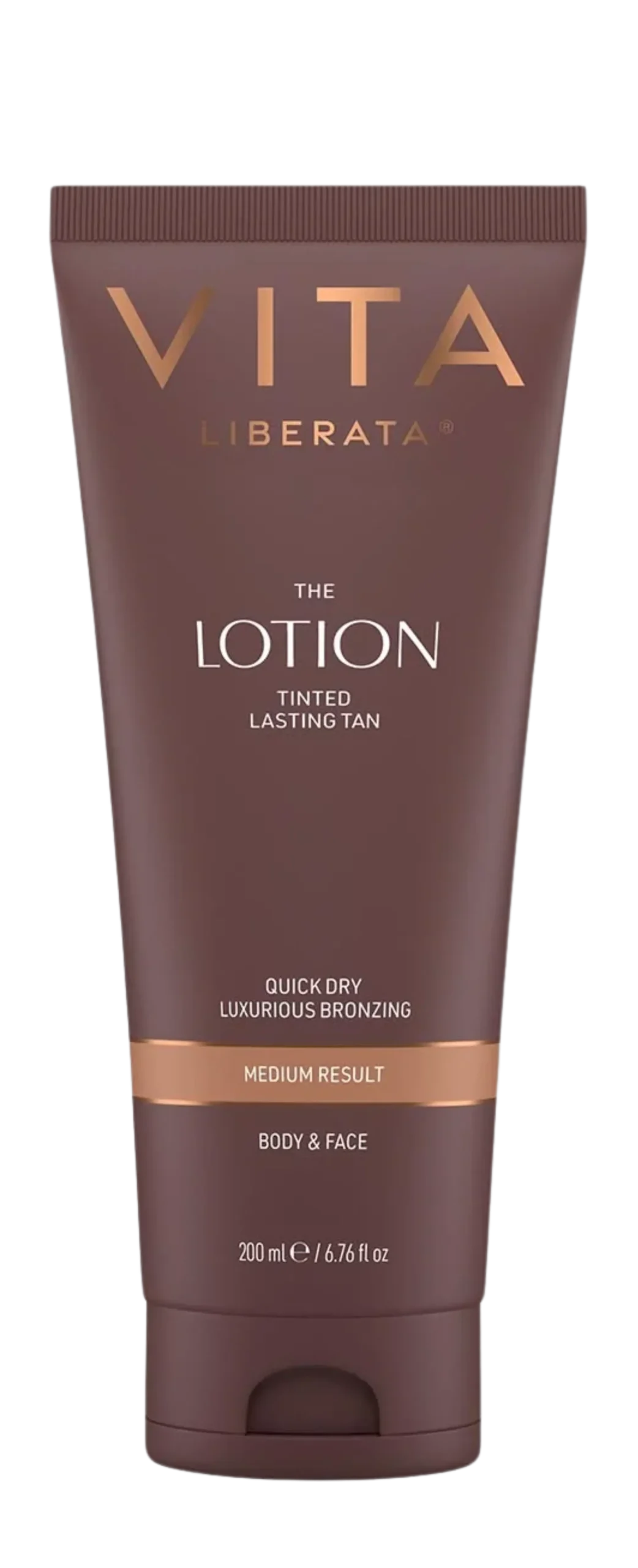 Outlet Tinted Tanning Lotion Medium Vegan Tanning
