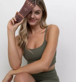 Outlet Tinted Tanning Lotion Medium Vegan Tanning