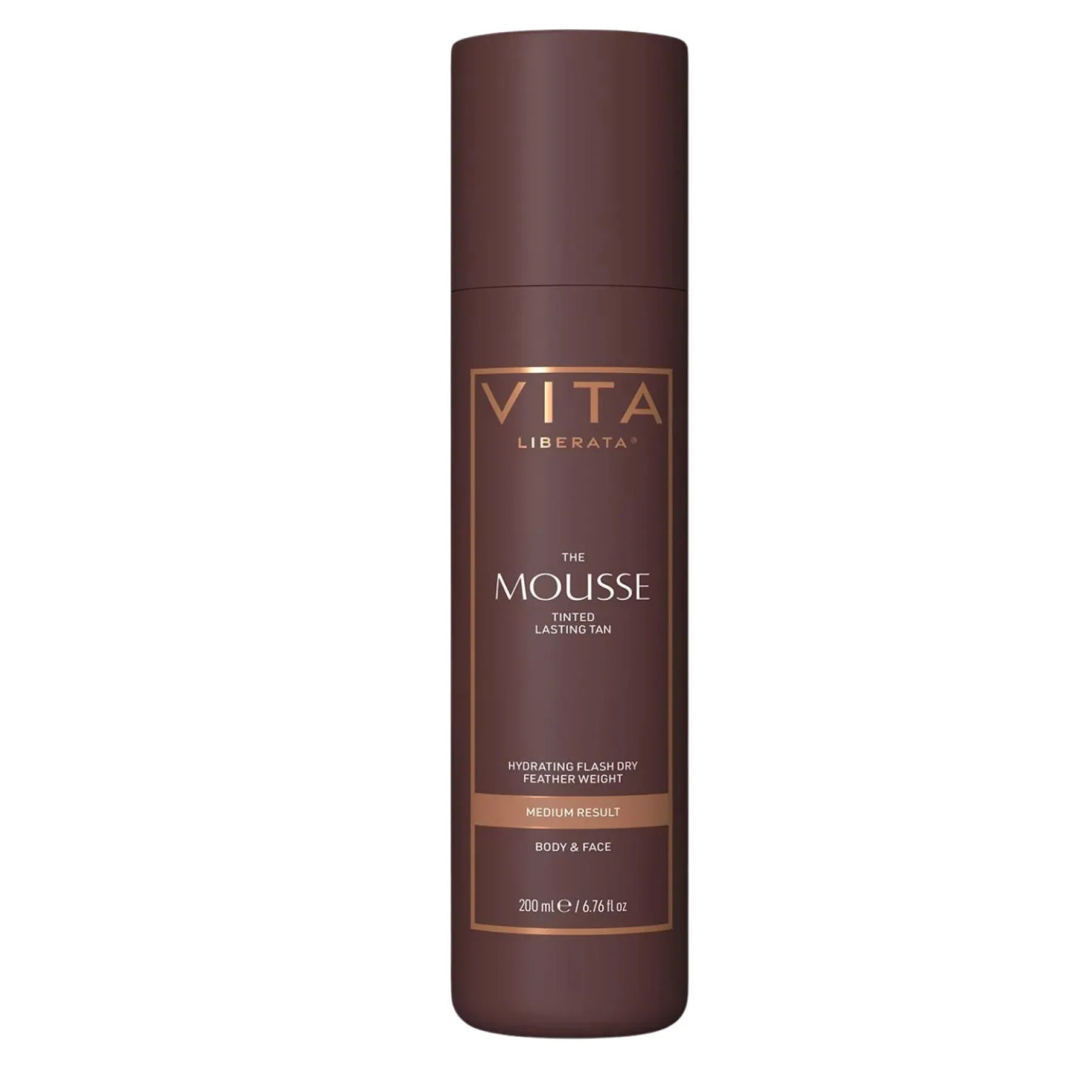 Clearance Tinted Tanning Mousse Medium Vegan Tanning|Tanning Mousse