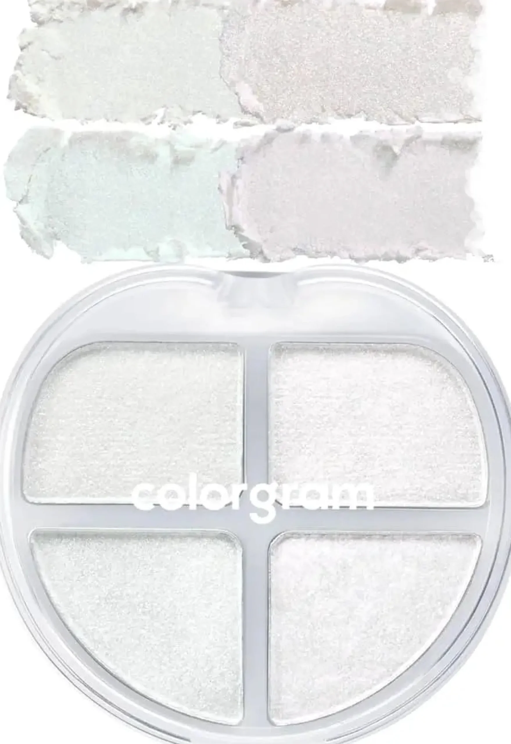Hot Tintin Dory Eyeshadow Palette 01 Glitter Dory Lidschatten|Korean Makeup