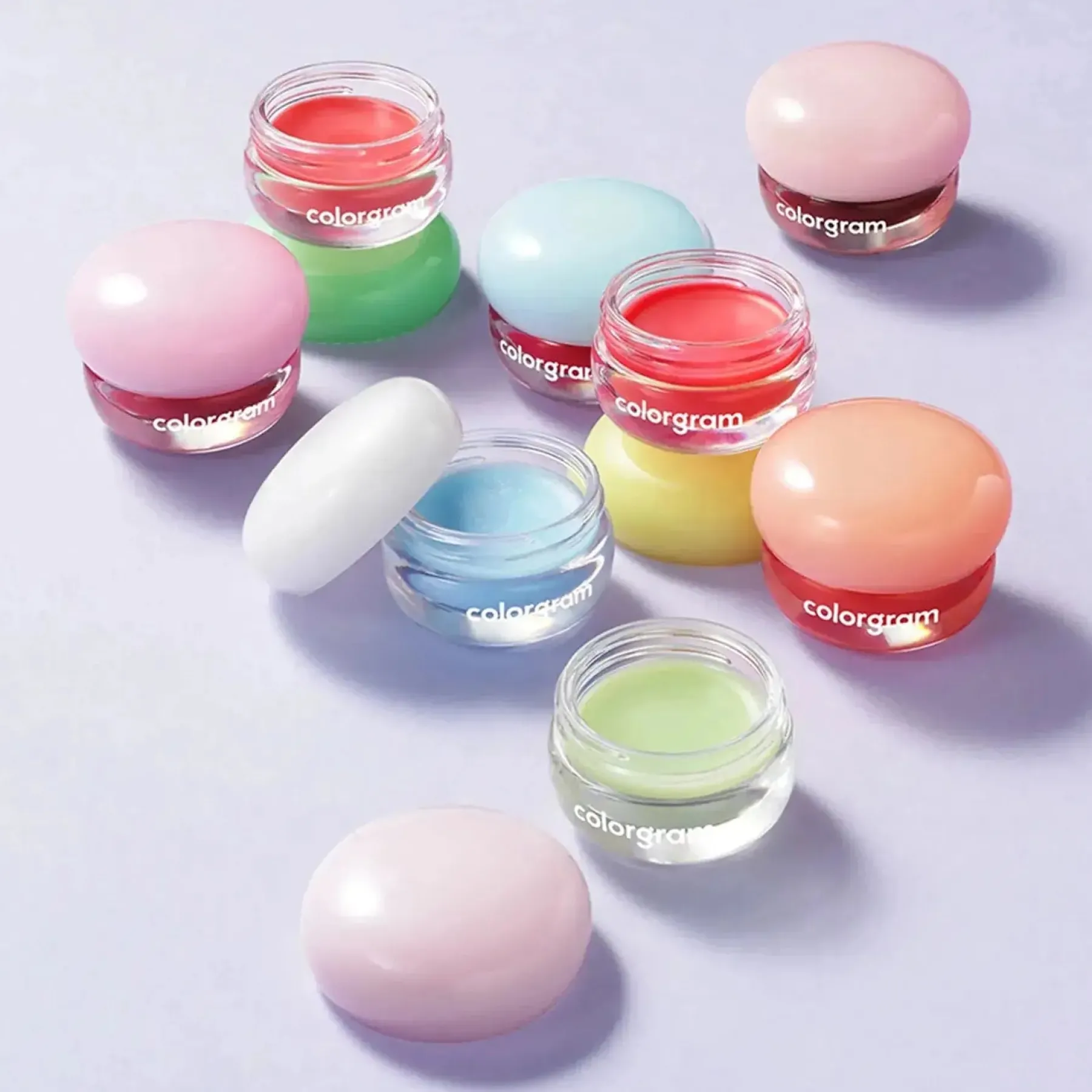 Sale Tintin Dory Jam #03 Peach Jam Lippenbalsam|Korean Makeup