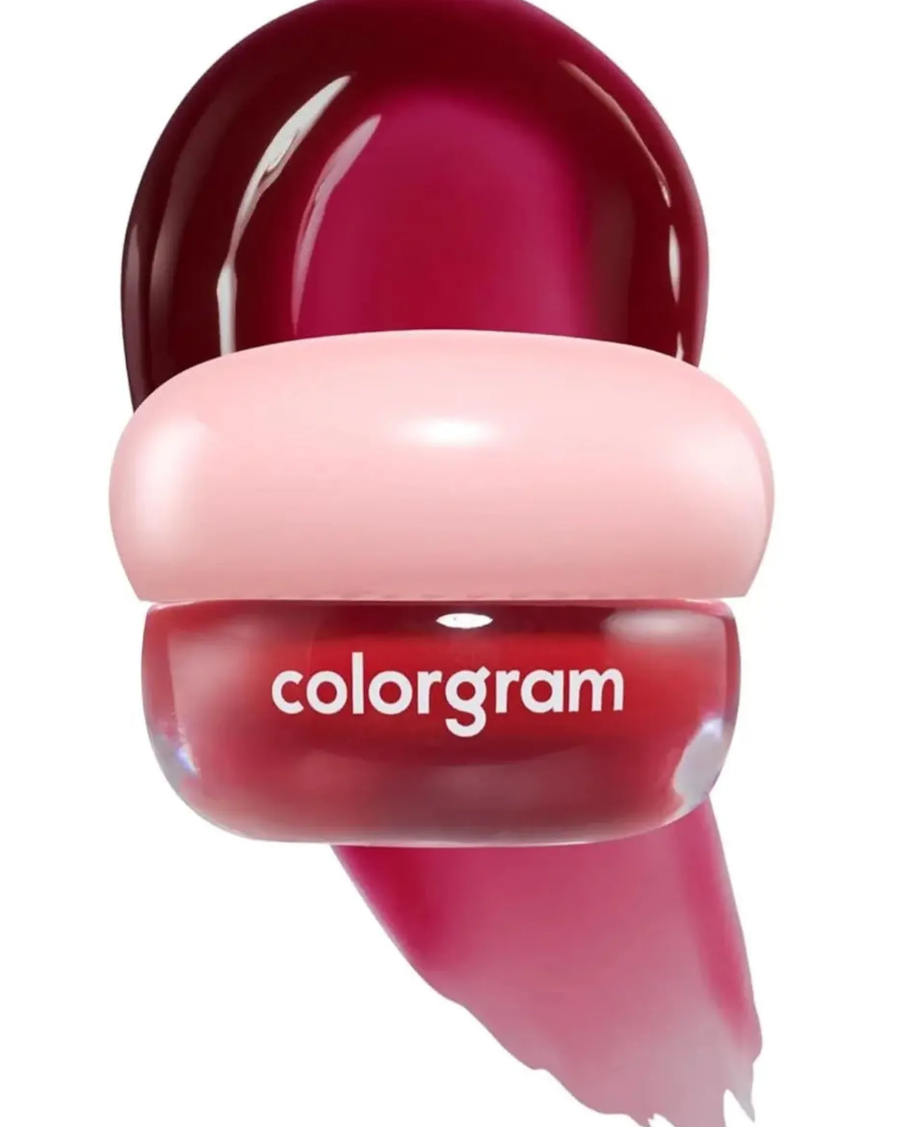 Online Tintin Dory Jam #08 Plum Jam Lippenbalsam|Korean Makeup