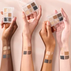 Discount Tiny Treasures Eyeshadow Palette 010 Everyday Essentials Lidschatten|Vegane Lidschatten