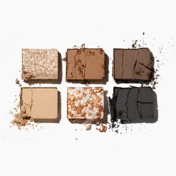 Discount Tiny Treasures Eyeshadow Palette 010 Everyday Essentials Lidschatten|Vegane Lidschatten