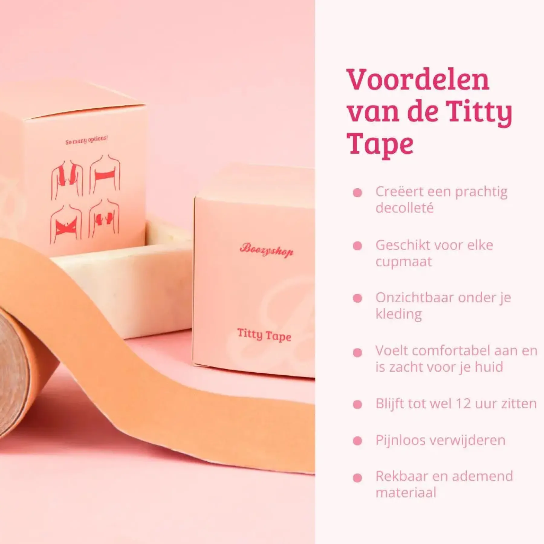 Outlet Titty Tape Vegan Pflege|Boob Tape & Nipple Covers
