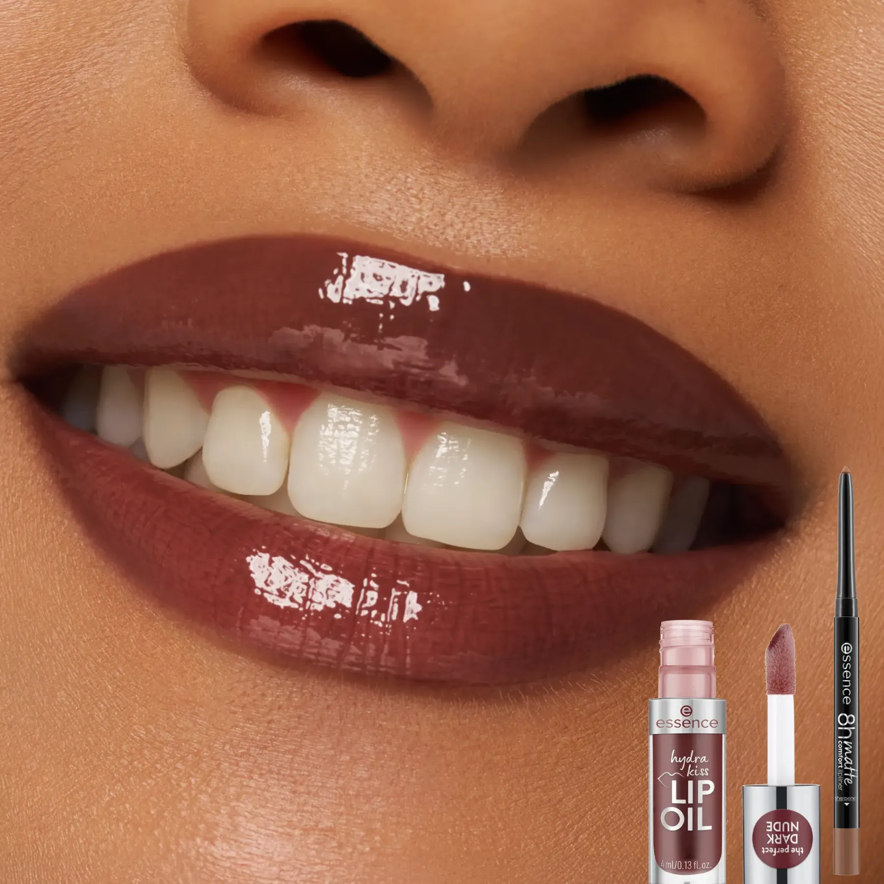 Clearance Toffee Talk Brown Lip Set Makeup Sets