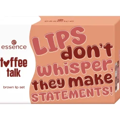 Clearance Toffee Talk Brown Lip Set Makeup Sets