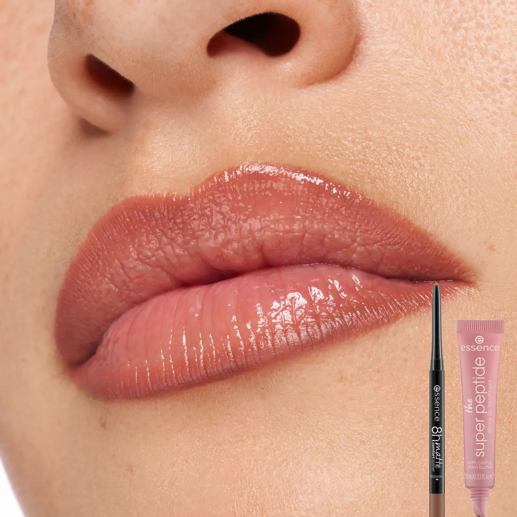 Clearance Toffee Talk Brown Lip Set Makeup Sets