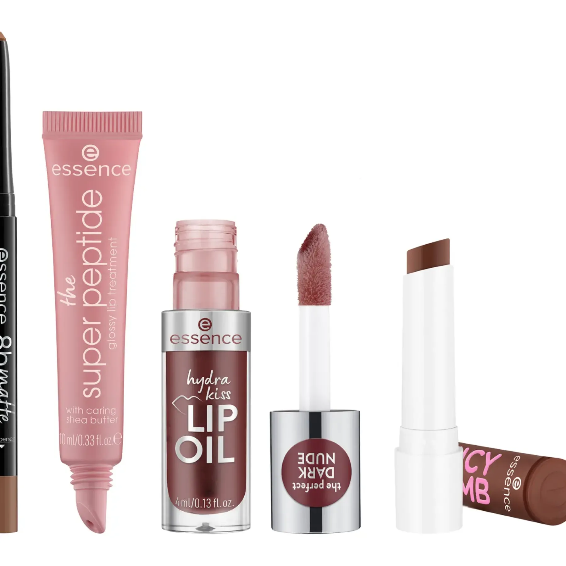 Clearance Toffee Talk Brown Lip Set Makeup Sets