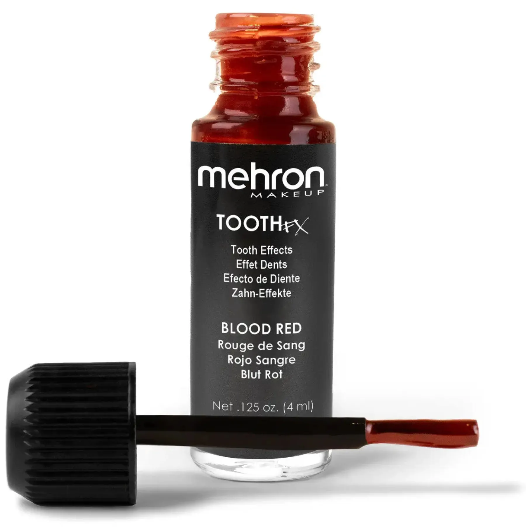 Best Tooth FX Blood Red Spezialeffekte Make-Up