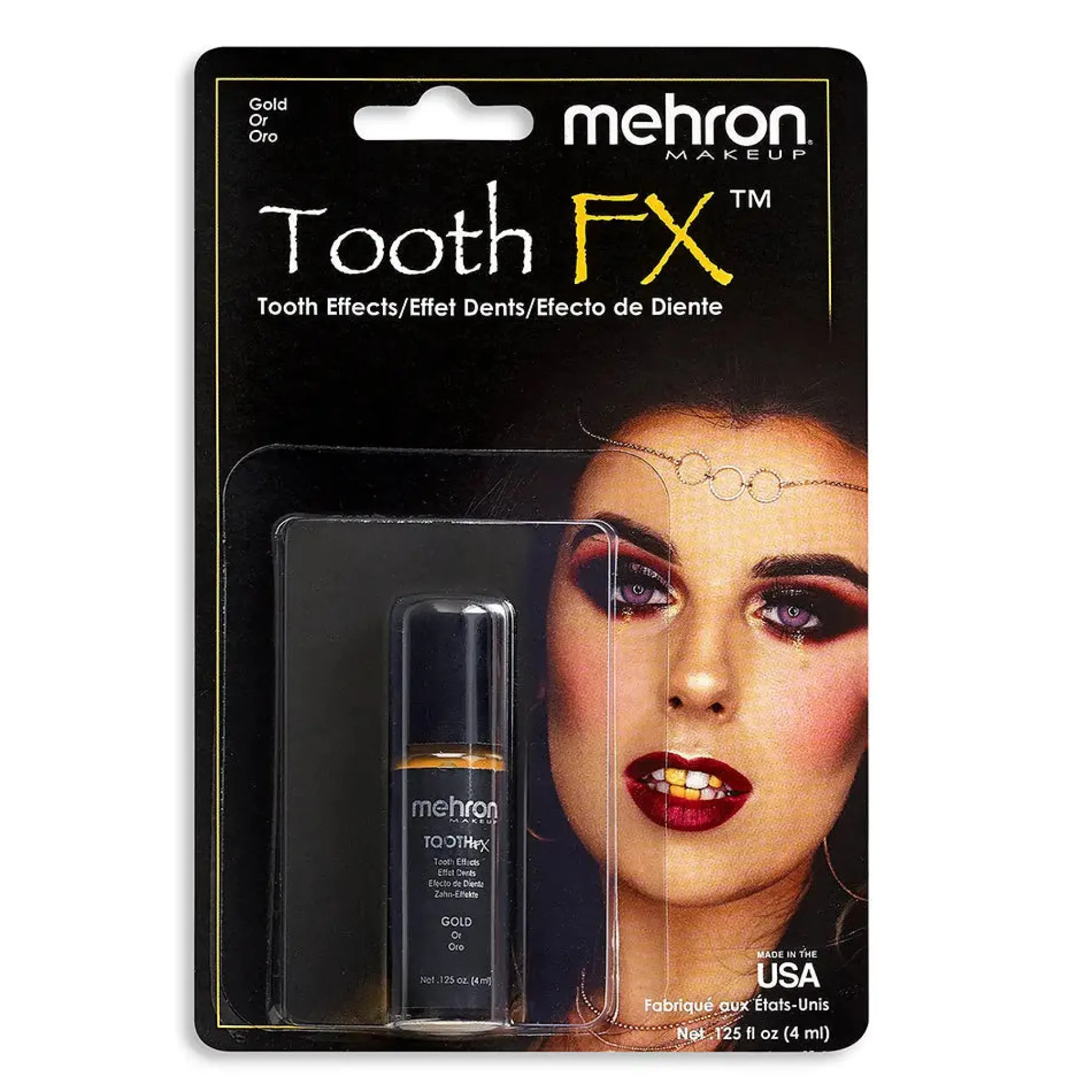 Sale Tooth FX Gold Spezialeffekte Make-Up