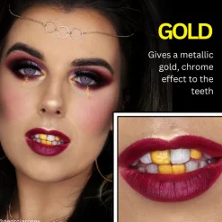 Sale Tooth FX Gold Spezialeffekte Make-Up
