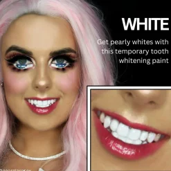 Clearance Tooth FX White Spezialeffekte Make-Up