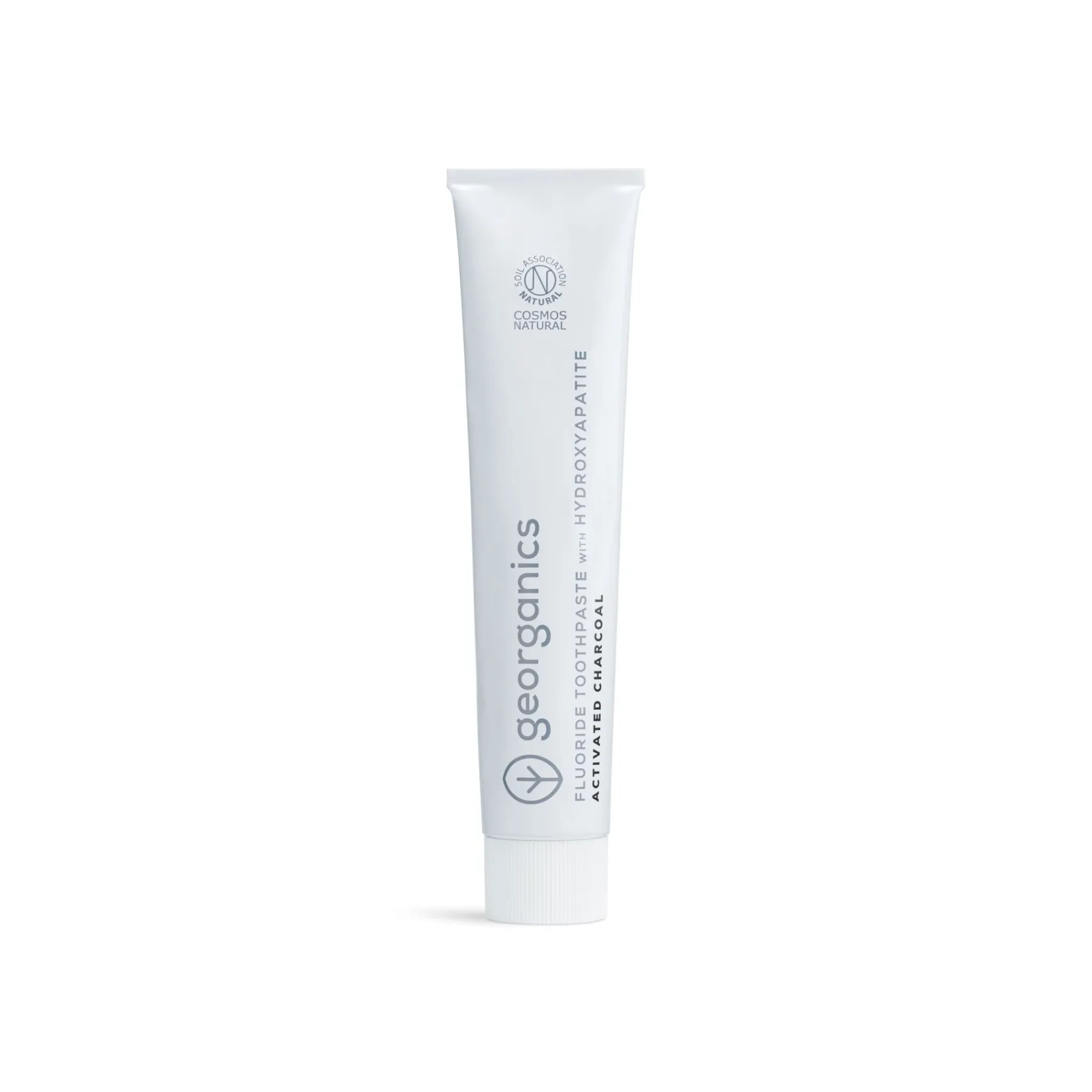 Toothpaste Activated Charcoal Vegan Pflege|Zahnpasta