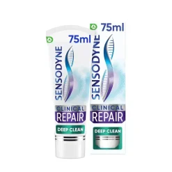 Toothpaste Clinical Repair Deep Clean Vegan Pflege|Zahnpasta
