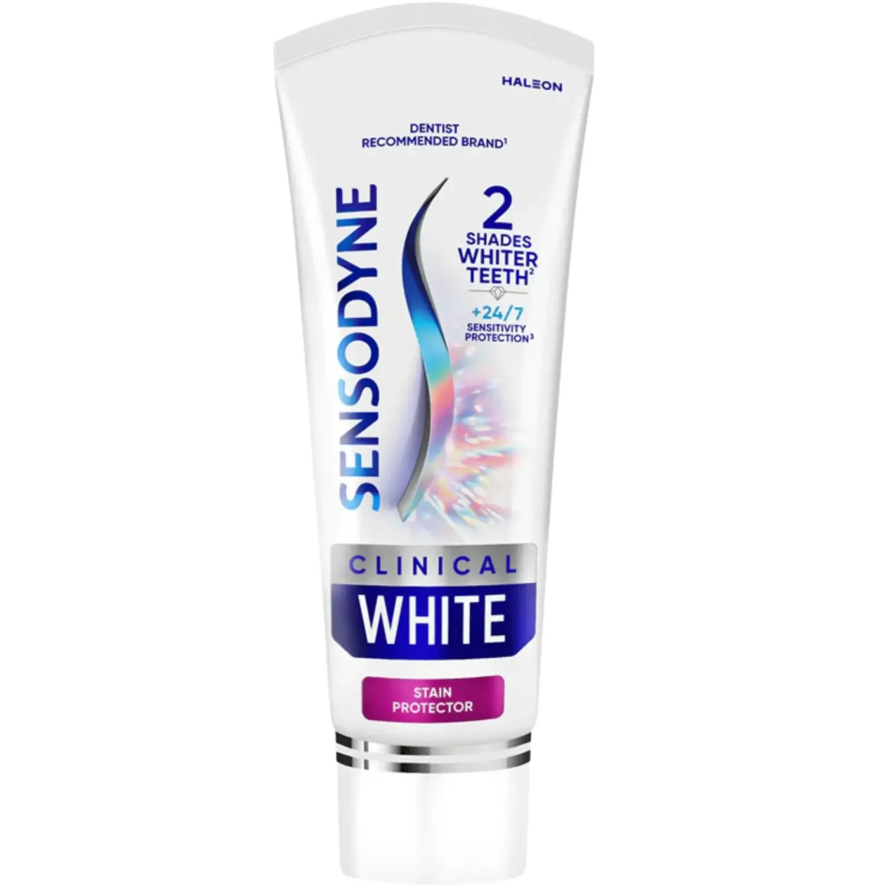 Sale Toothpaste Clinical White Stain Remover Vegan Pflege|Zahnpasta