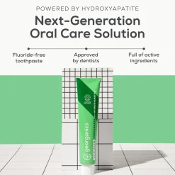 Best Toothpaste Fluoride Free Vegan Pflege|Zahnpasta