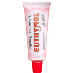 New Toothpaste Sensitive 75 ml. Vegan Pflege|Zahnpasta