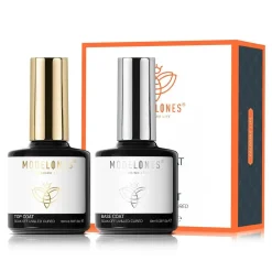 Outlet Top & Base Coat Set 6. Top Coats|3. Base Coats