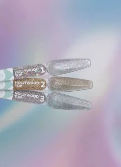 Online Top Gel Polish Hollywood 1 6. Top Coats|Veganer Nagellack