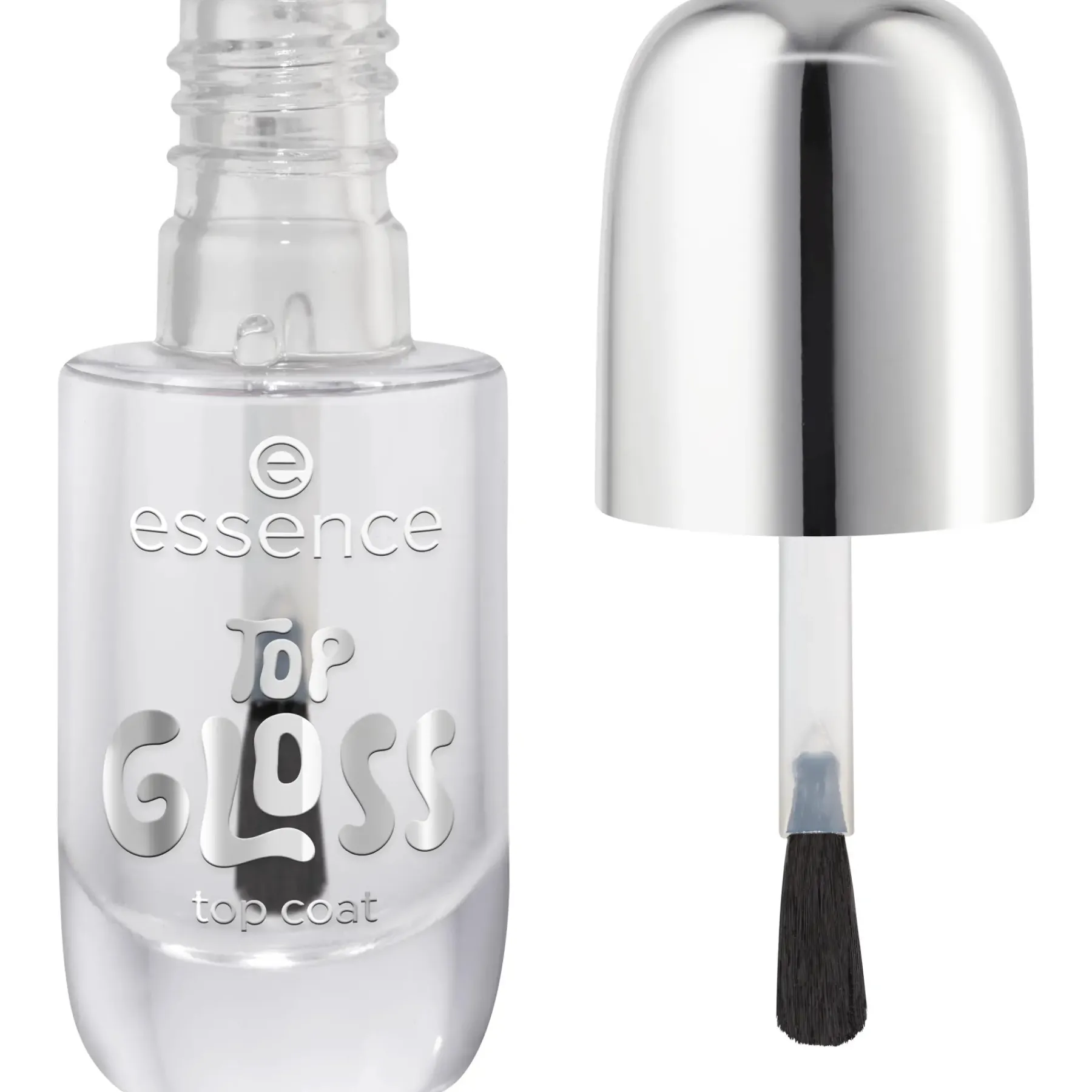 Hot Top Gloss Top Coat Nagellack Basis- Und Decklacke|Veganer Nagellack