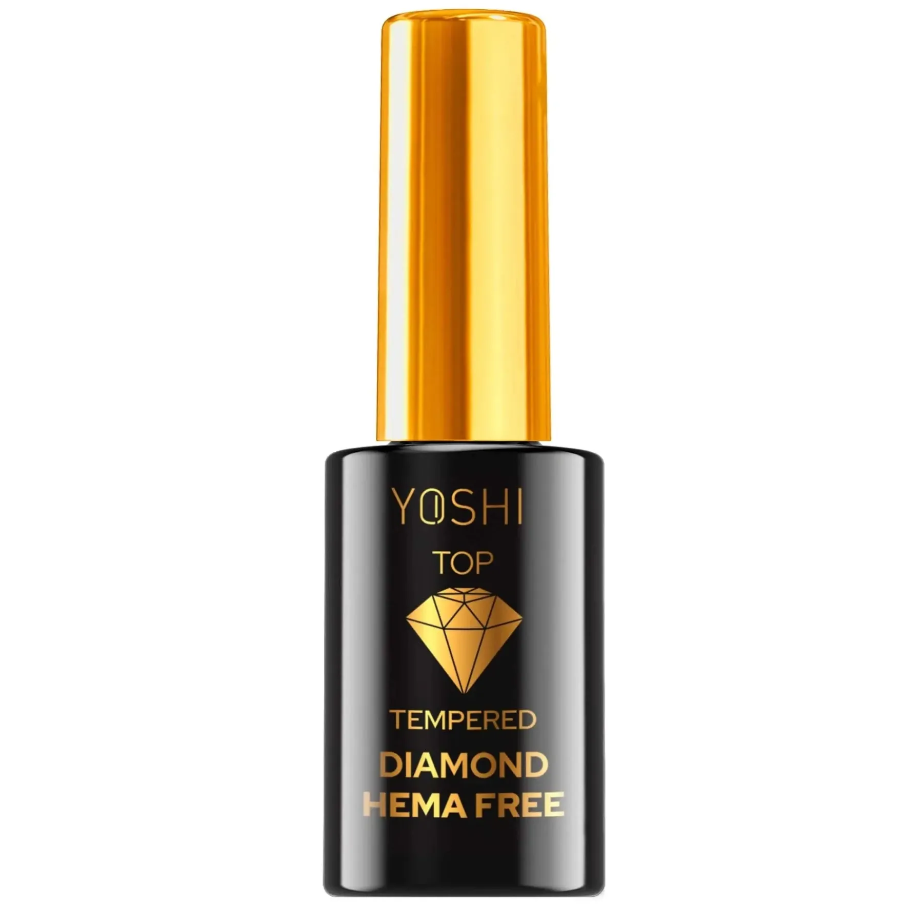 Online Top Tempered Diamond 6. Top Coats|Veganer Nagellack