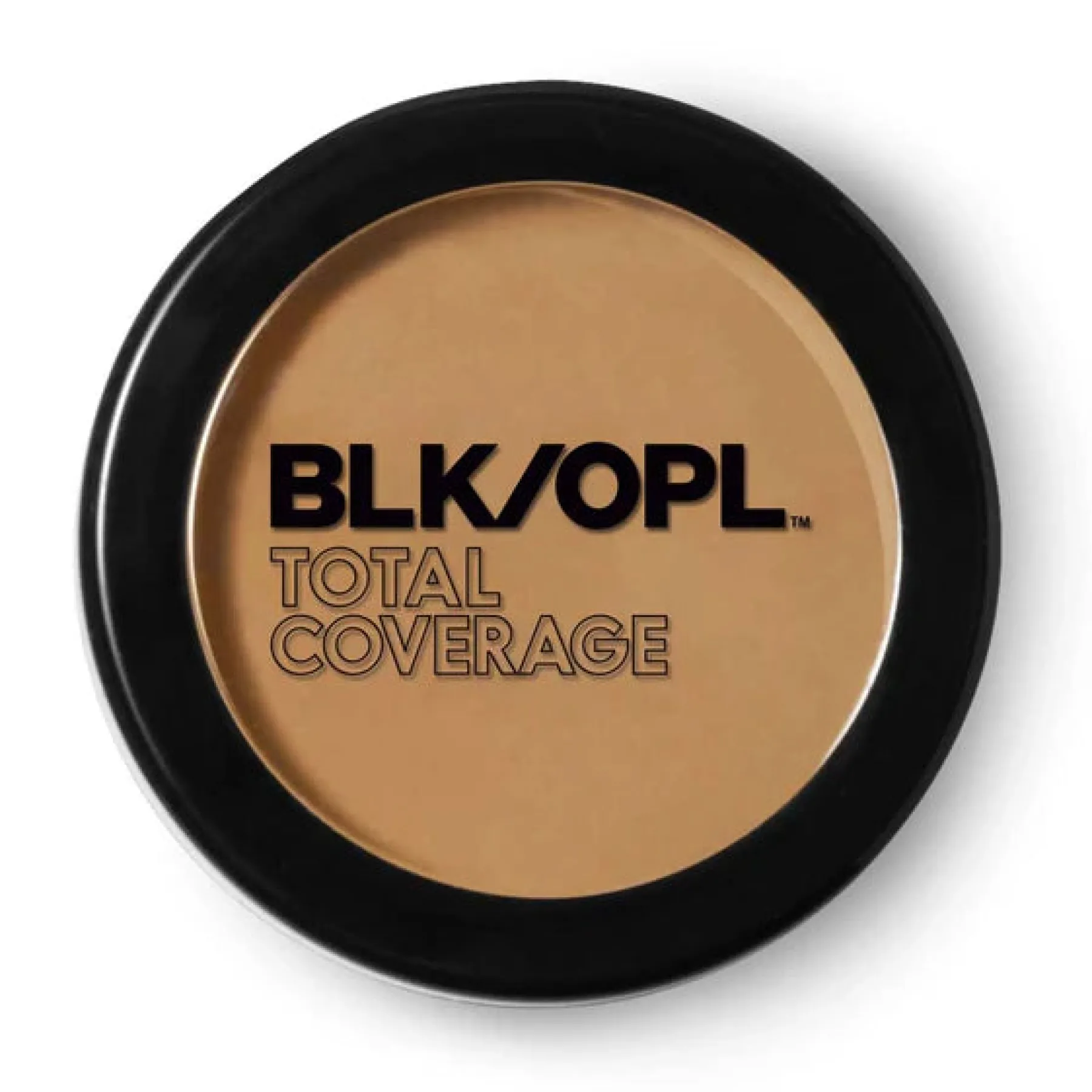 Total Coverage Concealing Foundation Foundation