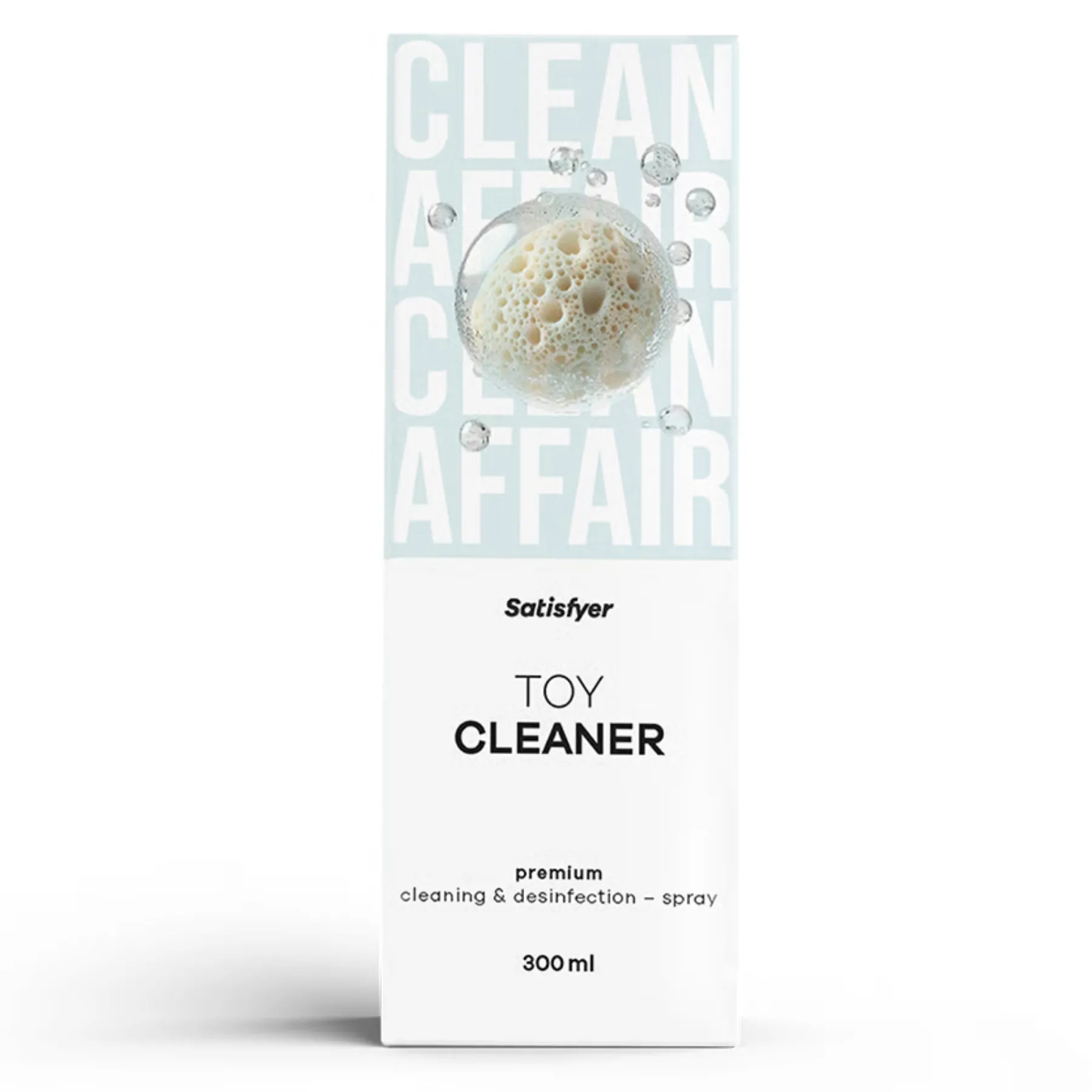 Toy Cleaner Intimität