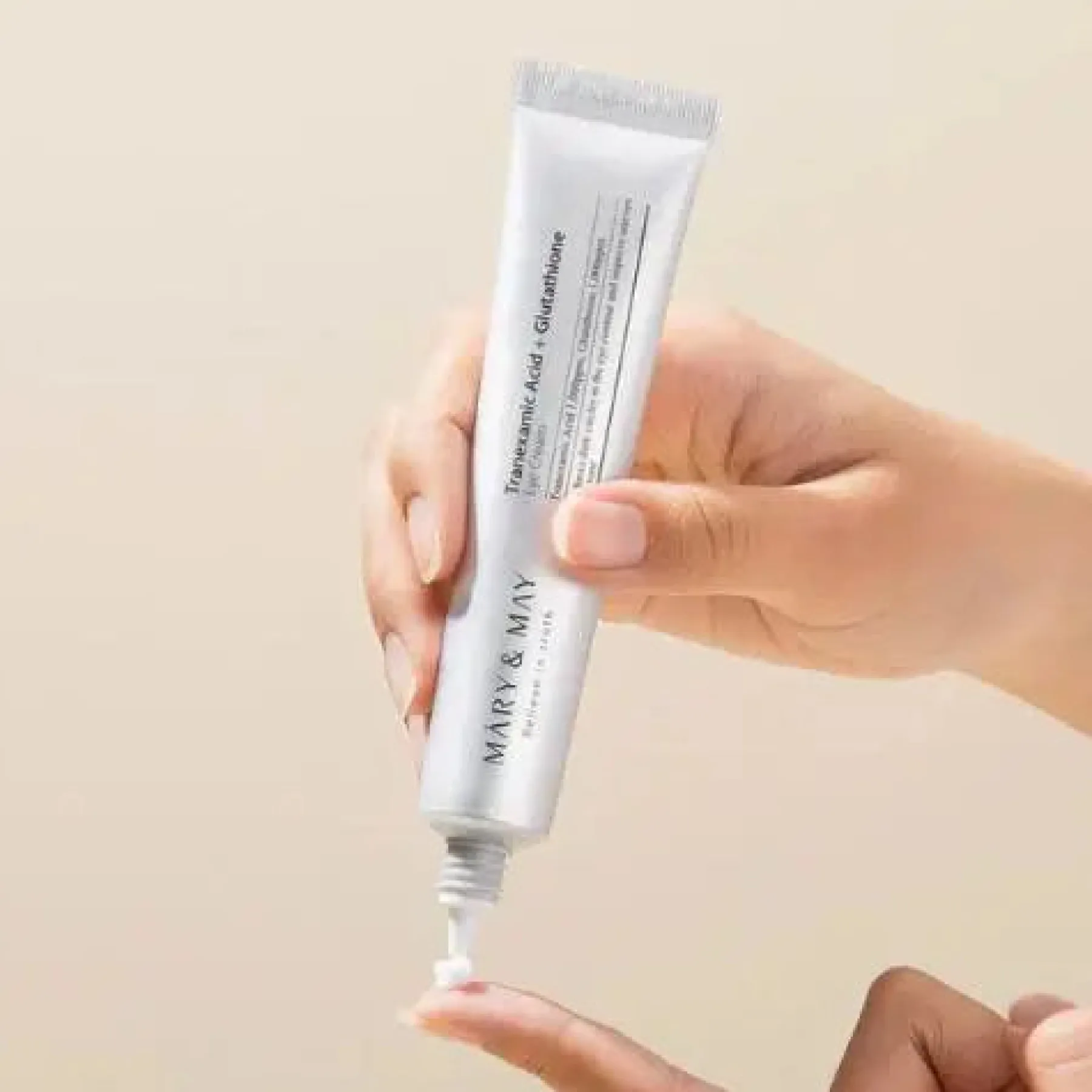 Discount Tranexamic Acid + Glutathion Eye Cream 12 gr. Clean Beauty|Augencreme