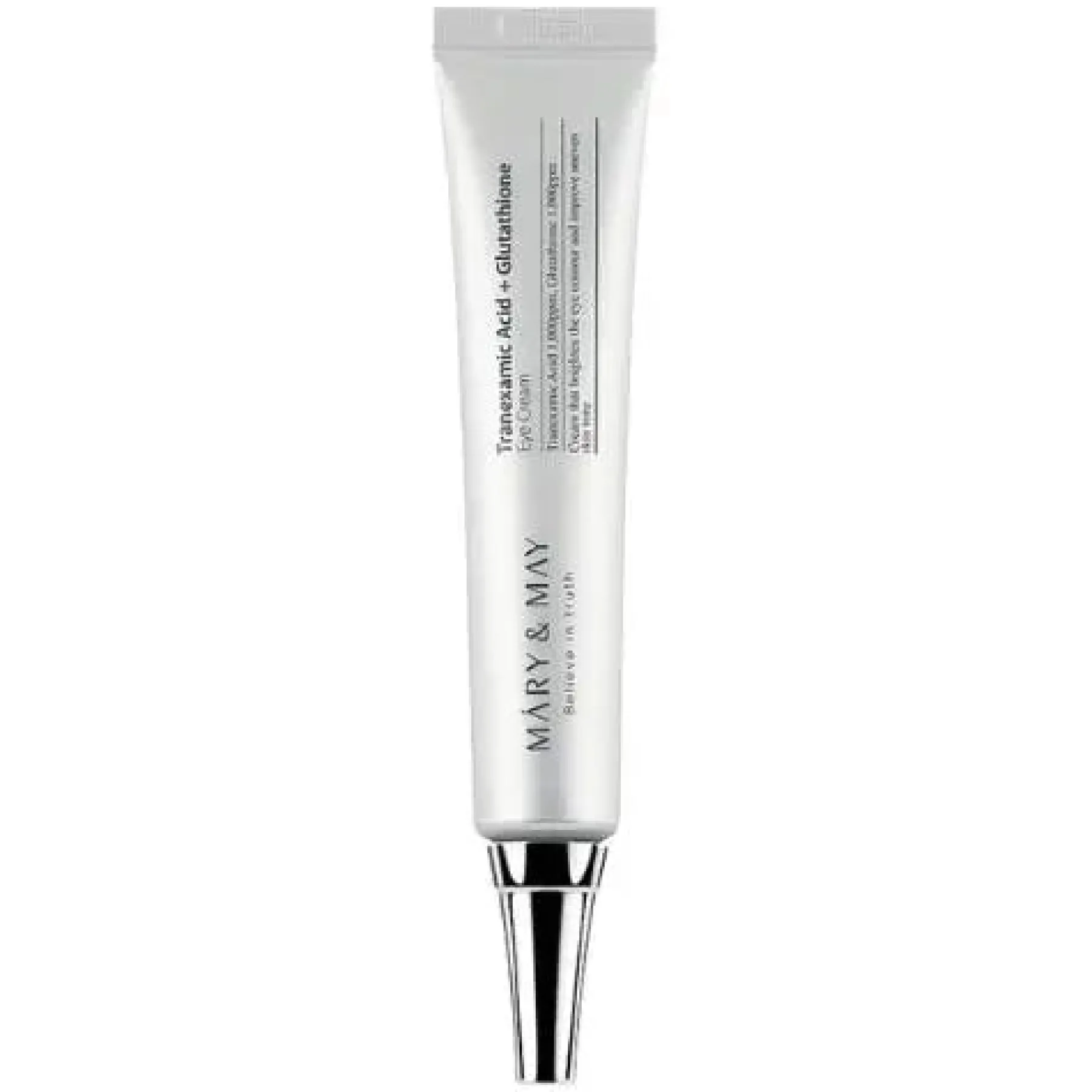 Discount Tranexamic Acid + Glutathion Eye Cream 12 gr. Clean Beauty|Augencreme