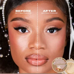 Best Translucent Bake & Set Powder Make-Up Puder