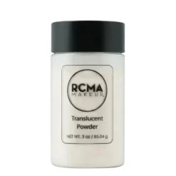 Translucent Powder Make-Up Puder