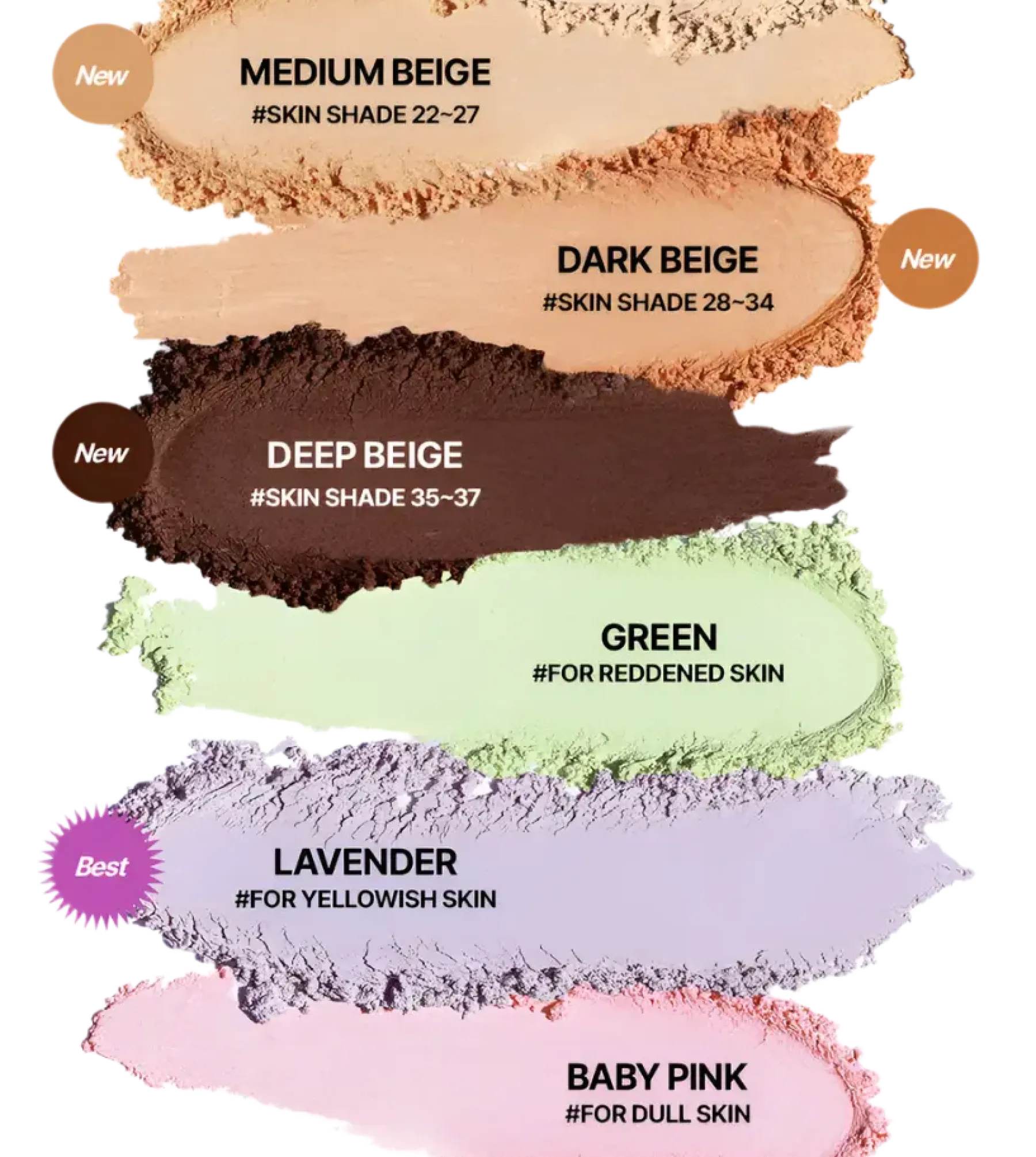 Online Translucent Set Finishing Powder Make-Up Puder|Korean Makeup
