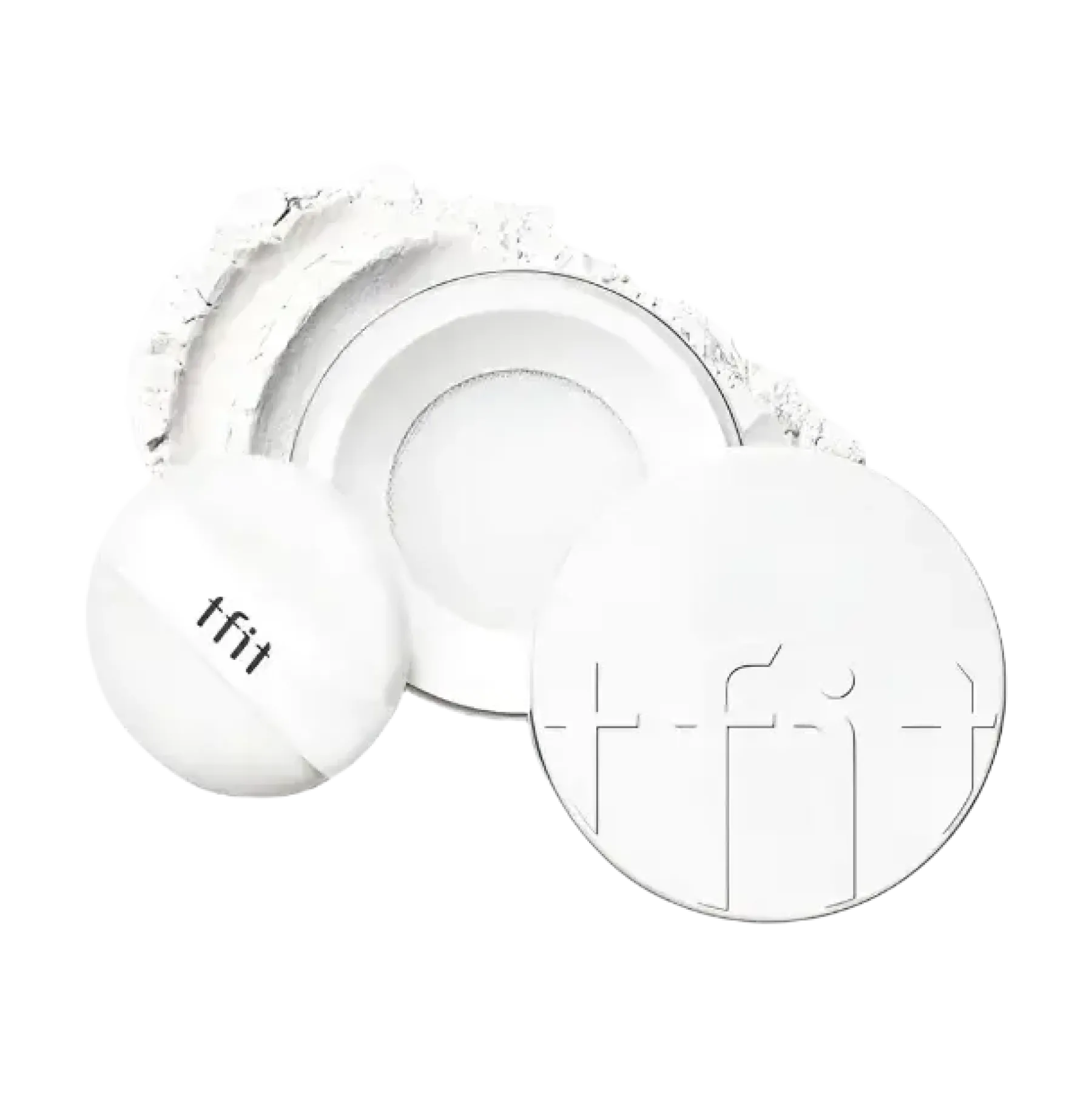 Online Translucent Set Finishing Powder Make-Up Puder|Korean Makeup