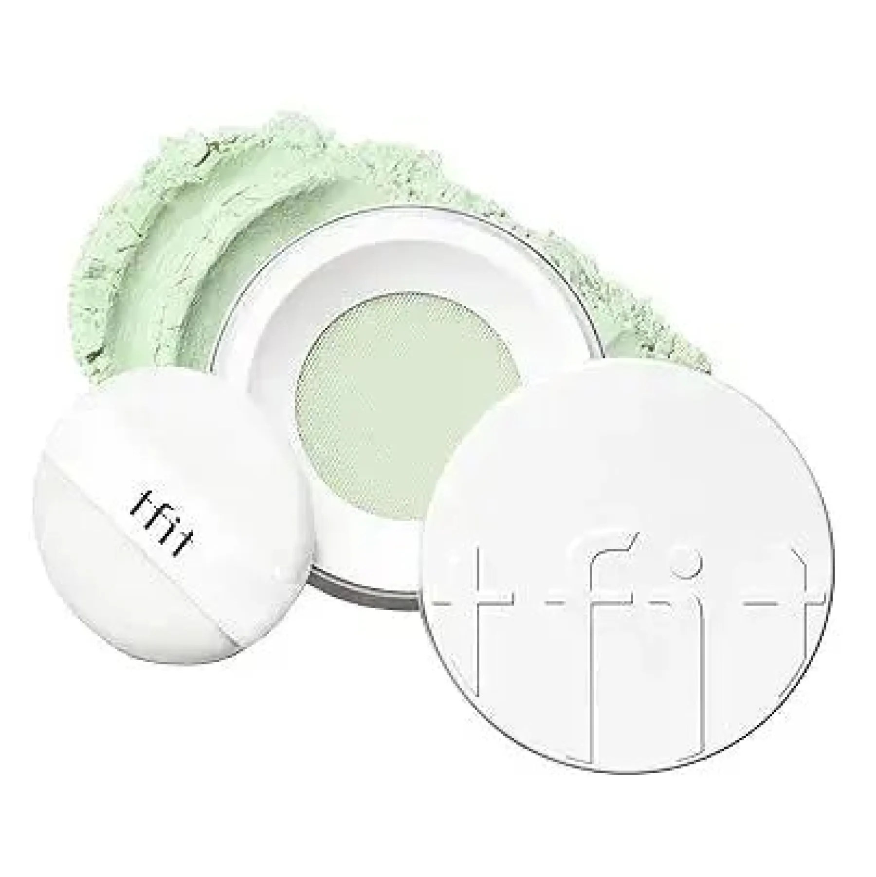 Online Translucent Set Finishing Powder Make-Up Puder|Korean Makeup