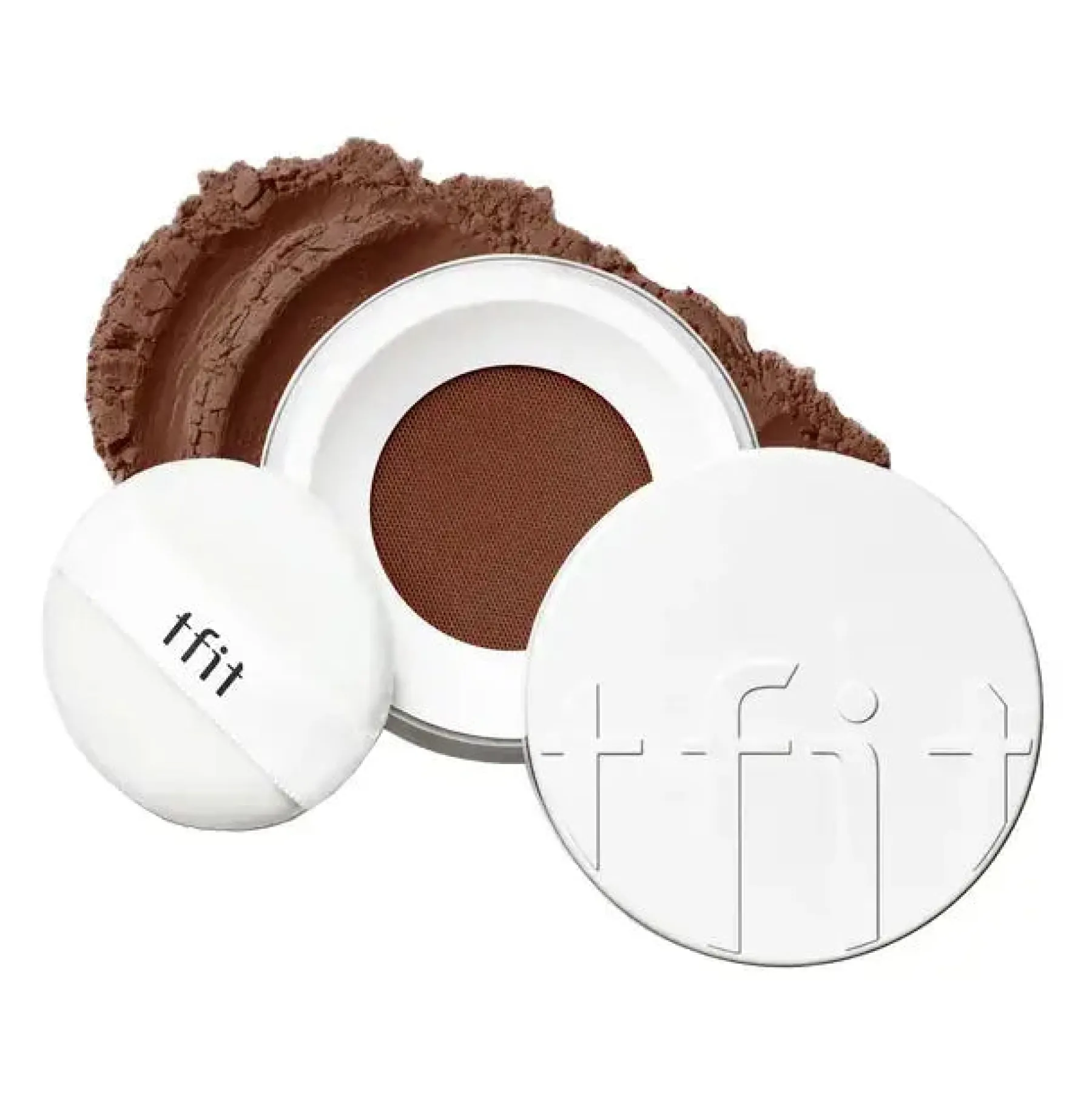 Online Translucent Set Finishing Powder Make-Up Puder|Korean Makeup