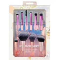 Hot Travel Fantasy Mini Brush Set Tön Mehr|Makeup Pinsel Sets