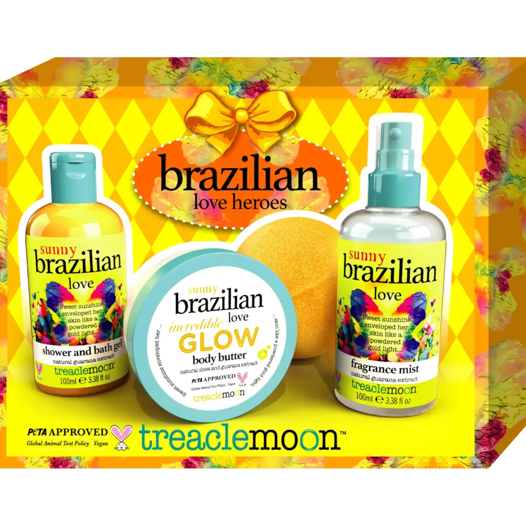 Discount Brazilian Love Heroes Everything Shower