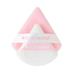 Online Triangular Powder Puff Duo Tön Mehr|Make-Up Schwämme