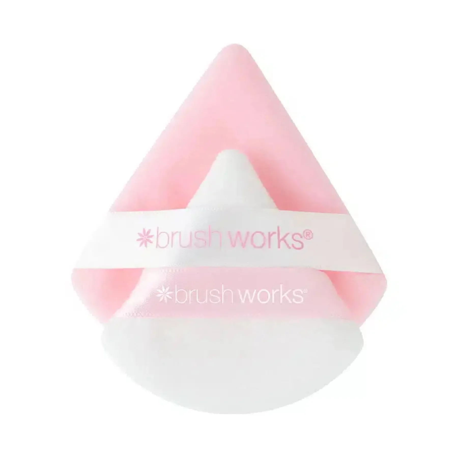 Online Triangular Powder Puff Duo Tön Mehr|Make-Up Schwämme
