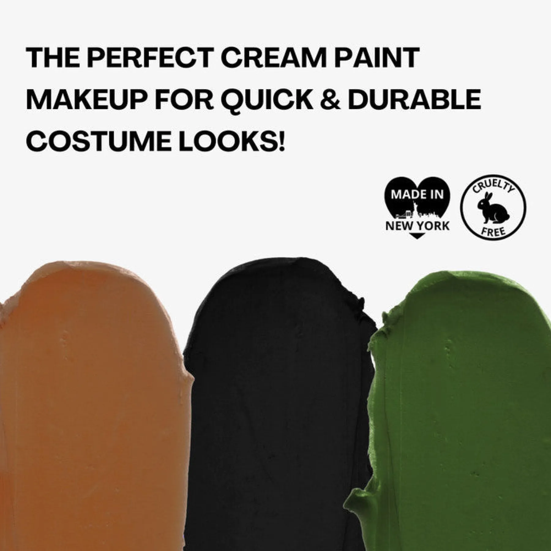 Best Tri-Color Makeup Palette Camouflage Spezialeffekte Make-Up