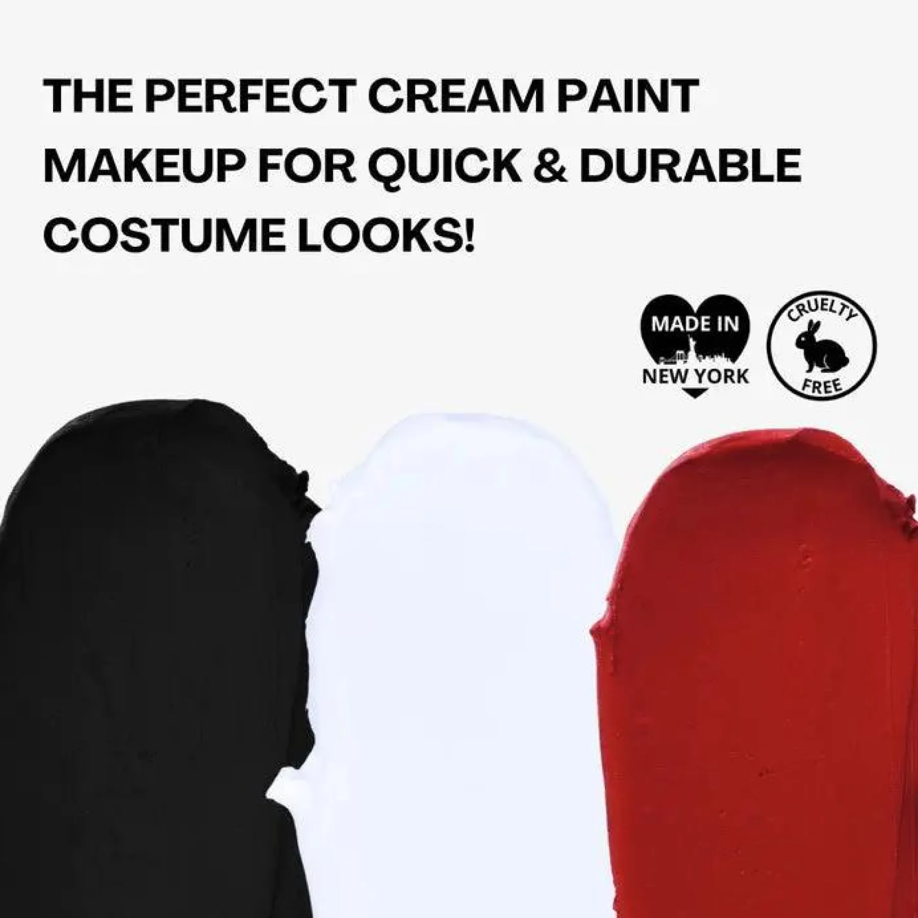 New Tri-Color Makeup Palette Vampire Schminke|Schminke