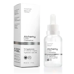 Online Tri-hyaluronic Vegan Pflege|Problemlösende Seren